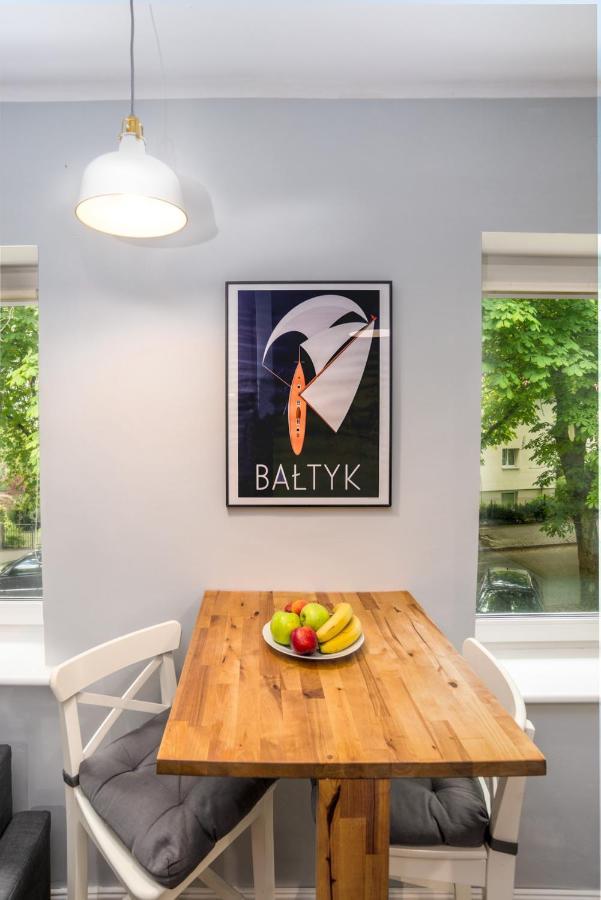 Kirsty Apartment Sopot - Hav Aparts Exteriér fotografie