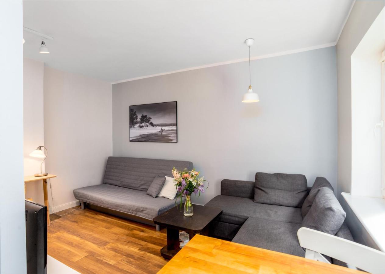 Kirsty Apartment Sopot - Hav Aparts Exteriér fotografie