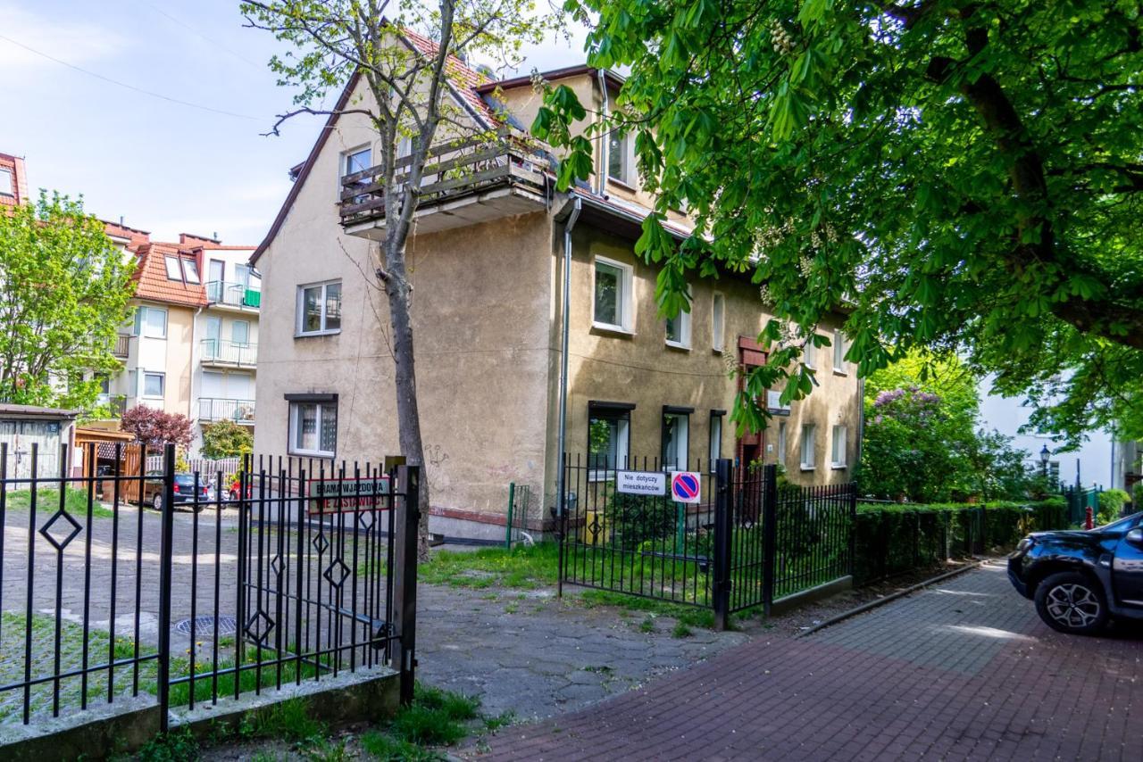 Kirsty Apartment Sopot - Hav Aparts Exteriér fotografie